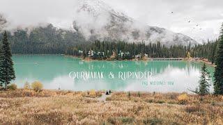 BEST PRE WEDDING 2025 I GURMAHAK & RUPINDER I FOCUS7STUDIO I CALGARY I BANFF I CINEMATIC VIDEO I 4K