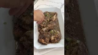 Baked Jerk Chicken | Delicious and Succulent #jerkchicken