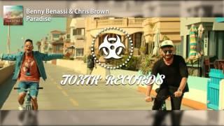 Benny Benassi ft Chris Brown - Paradise (Official Audio)