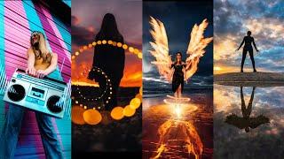 16 Creative Photography Ideas in 4 minutes!!!  | #29