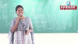 Sheela | Group 1 Achiever 2022 | DSP | Suresh IAS Academy