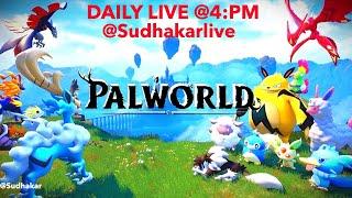 PALWORLD DAY 300 PC gameplay Ep-25 #tamilgameplay #palworld ‪@sudhakarlive‬