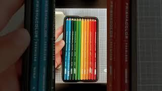 PRISMACOLOR premier pencils 24 ct. #colored pencils