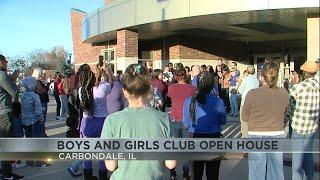 Boys and Girls Club of Southern Illinois host soft opening for Carbondale