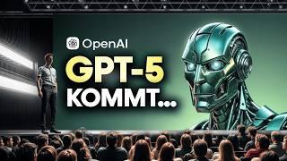 Wie GPT-5 die Welt FÜR IMMER VERÄNDERN wird!