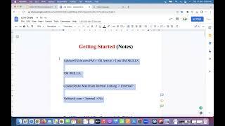 Content Writing Master Course Orientation Class by IIM SKILLS