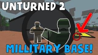 BEST GUN IN THE GAME? - Lets Play Unturned 2 #03 (Unturned 2.2.5 classic)