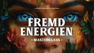 Böse Energien und Fremdenergien - Masterclass mit Bahar Yilmaz