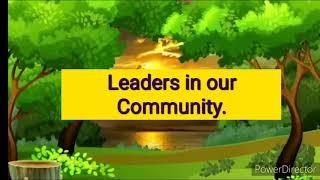 Community leaders