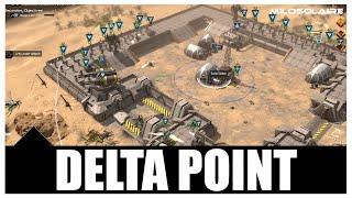 Delta Point | Steam Workshop Map | Starship Troopers: Terran Command