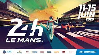 24 Heures du Mans 2025 - TEASER OFFICIEL