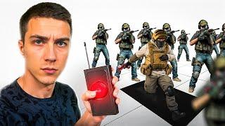 ИГРА КАЛЬМАРА / СТРИМ STANDOFF 2 #shorts