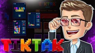 TikTak | Learn to earn Nfts, Lottery & Staking Unreal NFT Collection!