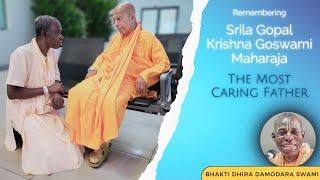 The Most Caring Father | Srila Gopal Krishna Goswami Maharaja | Lagos, Nigeria | May 05, 2024