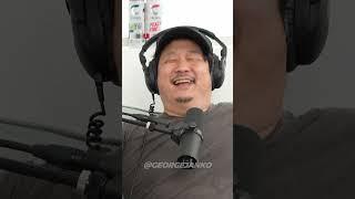 Bobby Lee apologizes to George