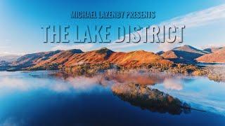 THE LAKE DISTRICT - Cinematic Drone Film (2017)