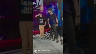 Haryanvi dance viral video | #Shorts #Video | Abhi kashiyal & Vidushi