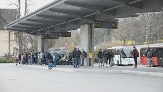 10 Jahre ZOB - Zurückgedreht - Coburg vor zehn Jahren