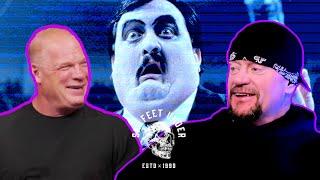 "He Wouldn't Talk to me for 3 Days!" Paul Bearer was the Ultimate Creature of Habit