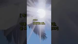  [특별판] 나를 몰래 짝사랑 하는 그 사람, 충격적인 행동 흐름