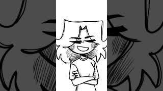 nah, i'mma do my own thing  #ibispaint #art #animation #trend #digitalart