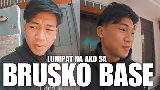 LUMIPAT NA KAMI SA BRUSKOBASE