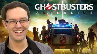 Ghostbusters: Afterlife Review and Passing The Torch - Cinemassacre