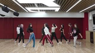 [mirrored] TWICE - YES or YES Dance Video