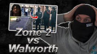 The Deadly Divide in South London: Zone 2 vs Walworth (REACTION)