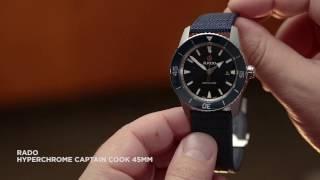 4 Top Rado Watches from Baselworld | Time & Tide