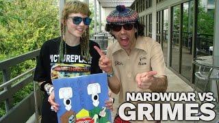 Nardwuar vs. Grimes