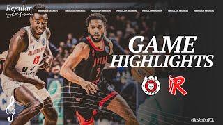 Rytas Vilnius v Pallacanestro Reggiana | Highlights | #BasketballCL 2024-25