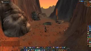 How To get to Searing Gorge from Badlands (WoW Classic)