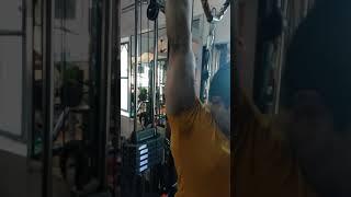 Soubhagya fitness gym junnardev bicep workout