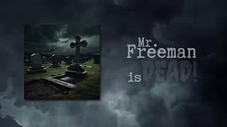 Mr Freeman is dead [Dark Synthwave]