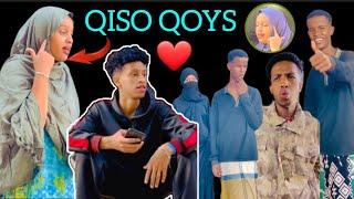 SOMALI SHORT FILM || QISO QOYS | JACEYL️