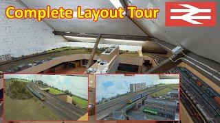 Layout Tour 2021