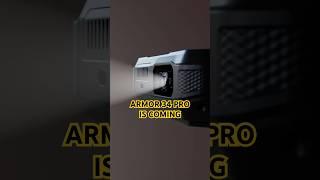 Projector Phone Ulefone Armor 34 Pro is Coming! #ulefonearmor34pro #ulefone