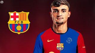 Marc Pubill - Welcome to Barcelona? 2024 - Skills, Tackles & Passes | HD