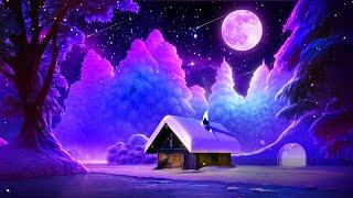 Tranquil Night  Healing Sleep Music  Fall Asleep FAST  Meditation Relaxing Music