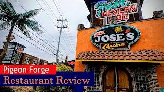 No Way Jose's Restaurant Review in Pigeon Forge, TN