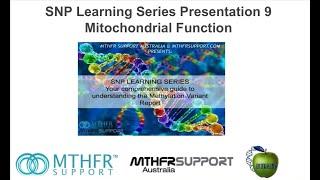 SNP Learning Series Presentation 9