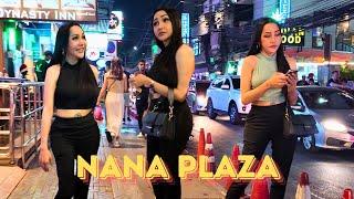 NANA PLAZA 2025: Experience the WILDEST Nightlife in Bangkok?