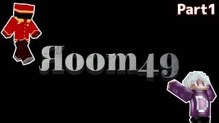 【統合版マイクラ】Room49 ～ホラー鬼ごっこ・ミニゲーム～ Part1【Switch/Win10/PE/PS4/Xbox】