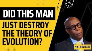 "Renowned Professor Debunks Evolution: Unveiling the Truth!" with Professor Major Coleman *original