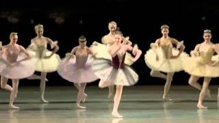 Ballet is what you need