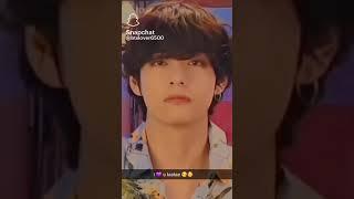 Kim Taehyung simle||i love you|| wait for the end||#bts shorts corner