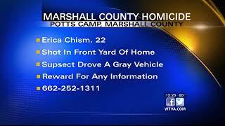 Reward offered for information into deadly shooting in Potts Camp