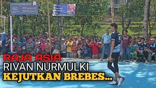 DELAY:RIVAN NURMULKI FT PASUNDAN HADIR KEJUTKAN PARA PENONTON DI BREBES (PARENCA VS SINDANG)