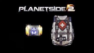 Planetside 2 - Carapace Montage